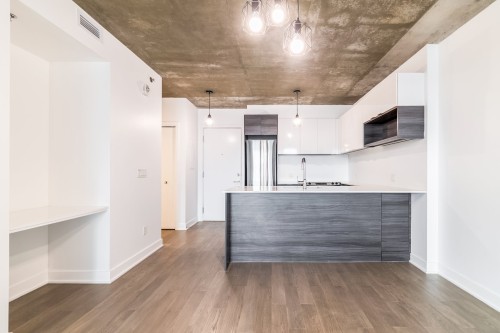 Salon - 307-1375 Rue Des Bassins, Montréal (Le Sud-Ouest), QC 