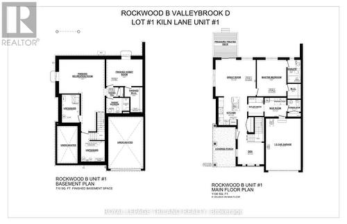 Floor Plan - 1 Kiln Lane, St. Thomas, ON 