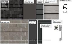 Exterior Selections - 