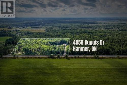 4059 Dupuis Drive, Hanmer, ON 