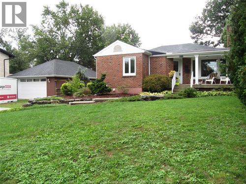 4057 Casgrain  Windsor, ON N9G 2A6