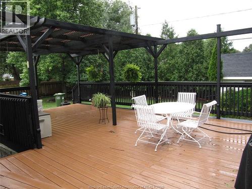 4057 Casgrain, Windsor, ON 