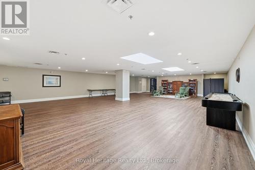 Party Room - 106 - 21 Brookhouse Drive, Clarington (Newcastle), ON 