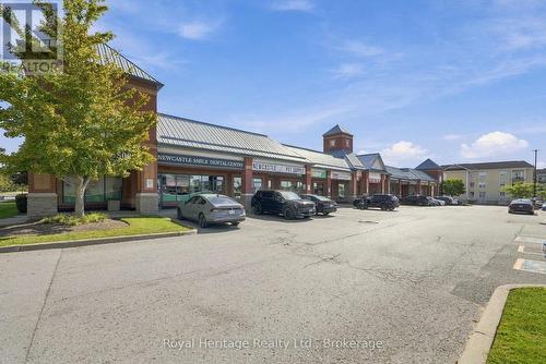106 - 21 Brookhouse Drive, Clarington (Newcastle), ON 