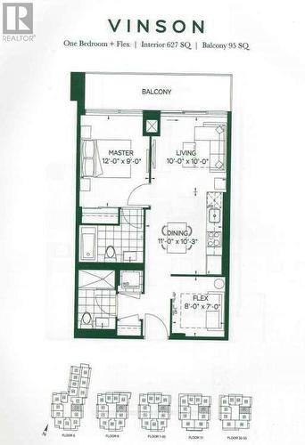 1406 - 32 Forest Manor Road, Toronto, ON 