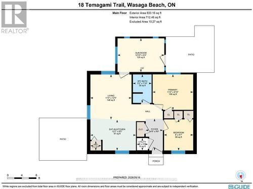 18 Temagami Trail, Wasaga Beach, ON 