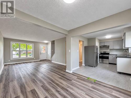 Open Concept Main Level - 112 Northgate Drive, Welland (N. Welland), ON 