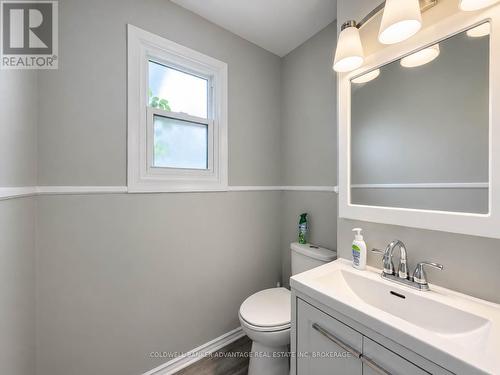 Powder Room 1 - 112 Northgate Drive, Welland (N. Welland), ON 