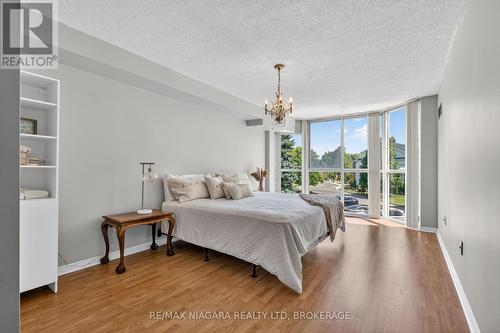 Primary Bedroom - 204 - 162 Martindale Road, St. Catharines (Grapeview), ON 