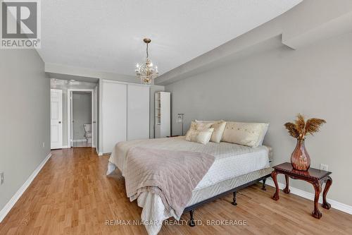 Primary Bedroom - 204 - 162 Martindale Road, St. Catharines (Grapeview), ON 