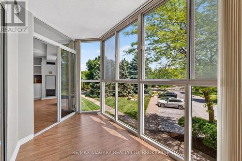 Sunroom - 204 - 162 Martindale Road, St. Catharines (Grapeview), ON 