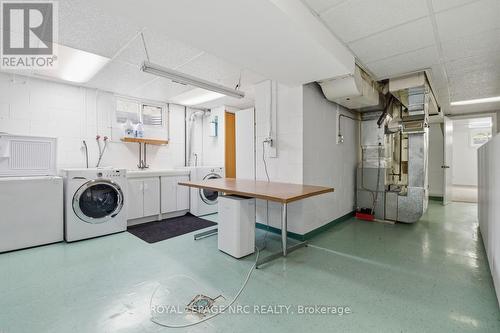 laundry area - 53 Pearson Road, Welland (Cooks Mills), ON 