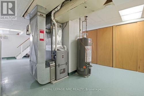 furnace, owned hot water tank - 53 Pearson Road, Welland (Cooks Mills), ON 
