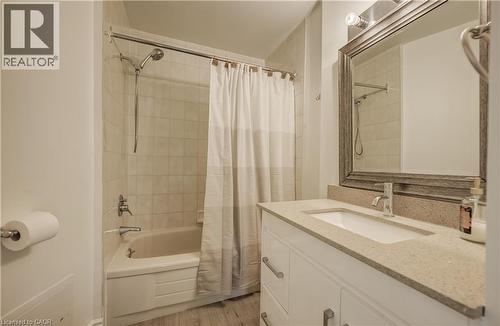 Bathroom1 - 237 King Street W Unit# 102, Cambridge, ON 