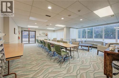 Community/Party Room - 237 King Street W Unit# 102, Cambridge, ON 