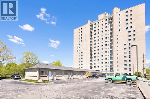 1225 Riverside Drive West Unit# 803, Windsor, ON 