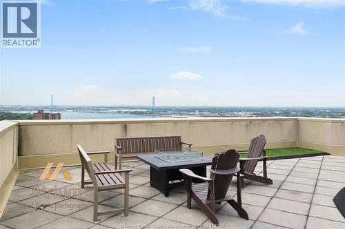 1225 Riverside Drive West Unit# 803, Windsor, ON 