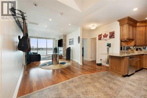1225 Riverside Drive West Unit# 803, Windsor, ON 