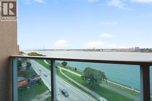 1225 Riverside Drive West Unit# 803, Windsor, ON 