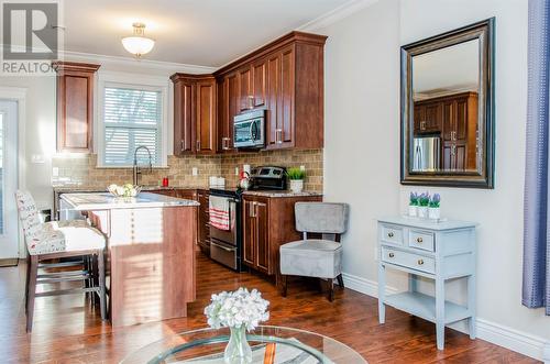 Second Level - 17 Livingstone Street, St. John'S, NL 