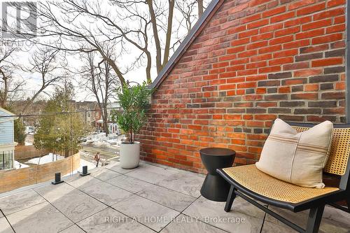 Penthouse 2 - 225 Brunswick Avenue, Toronto, ON 