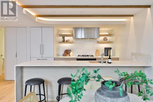 Penthouse 2 - 225 Brunswick Avenue, Toronto, ON 