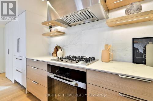 Penthouse 2 - 225 Brunswick Avenue, Toronto, ON 
