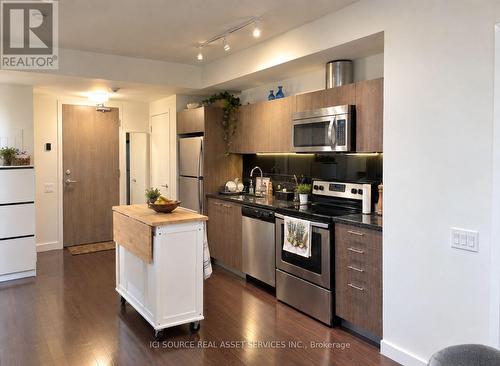 2509 - 390 Cherry Street, Toronto, ON 