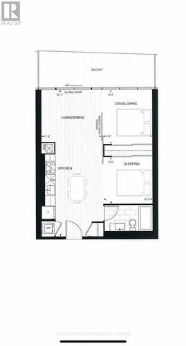 2509 - 390 Cherry Street, Toronto, ON 