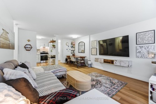 1203-2263 Marine Drive, Oakville, ON 