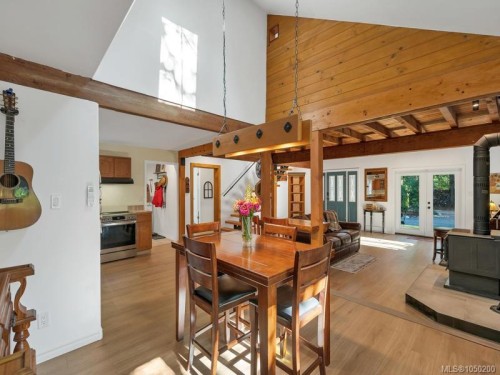 1371 Hooley Rd, Quadra Island, BC 