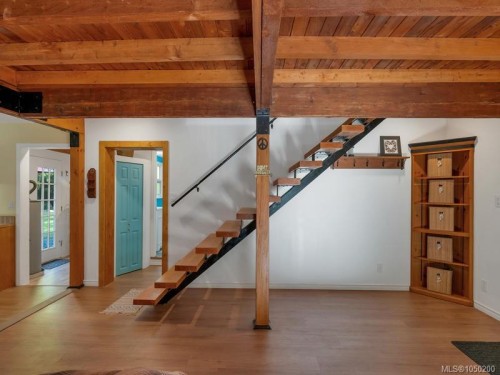 1371 Hooley Rd, Quadra Island, BC 