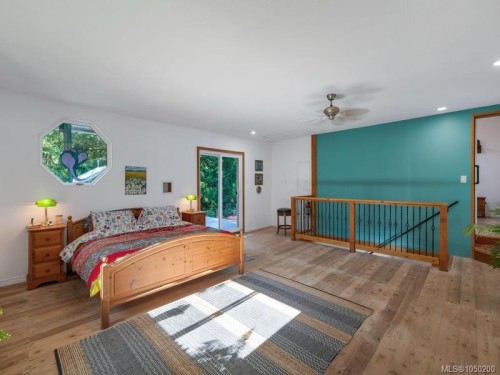 1371 Hooley Rd, Quadra Island, BC 