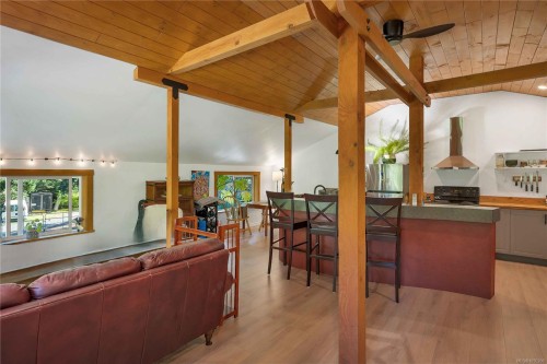 1371 Hooley Rd, Quadra Island, BC 