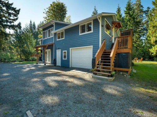 1371 Hooley Rd, Quadra Island, BC 