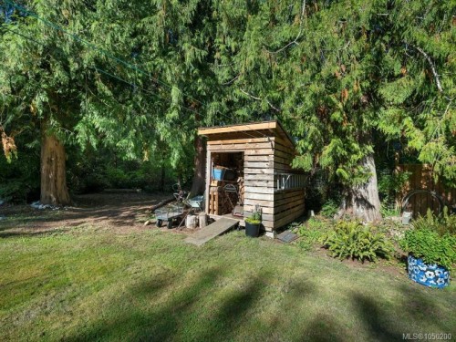 1371 Hooley Rd, Quadra Island, BC 