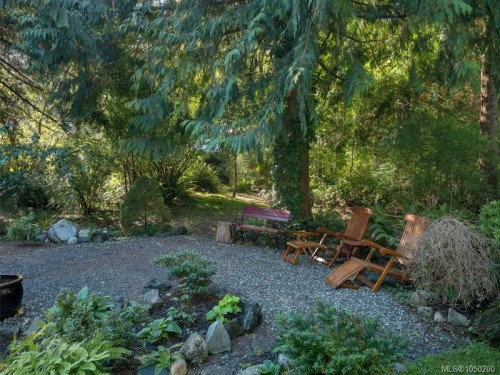 1371 Hooley Rd, Quadra Island, BC 