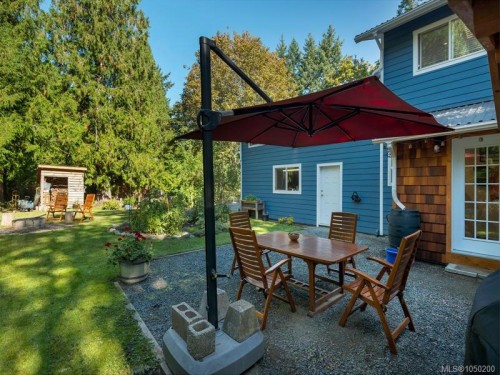 1371 Hooley Rd, Quadra Island, BC 