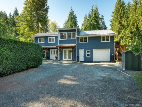 1371 Hooley Rd, Quadra Island, BC 
