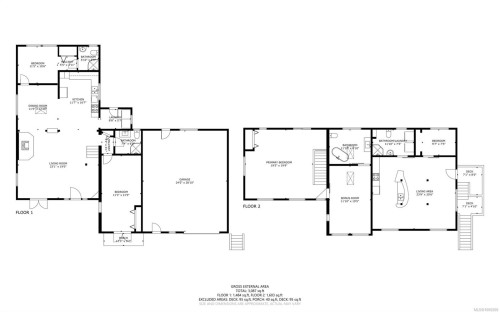 1371 Hooley Rd, Quadra Island, BC 