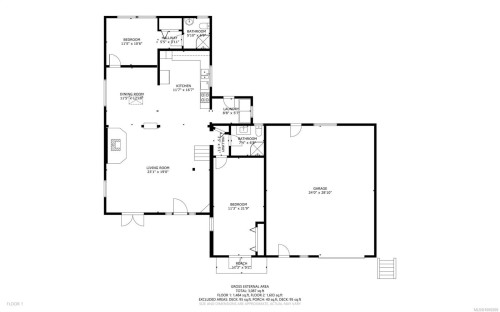1371 Hooley Rd, Quadra Island, BC 