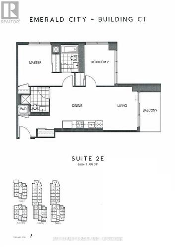 1110 - 36 Forest Manor Road, Toronto, ON 