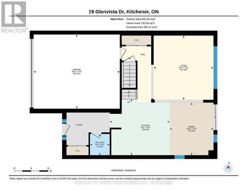 19 Glenvista Drive, Kitchener, ON 