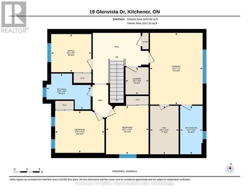 19 Glenvista Drive, Kitchener, ON 