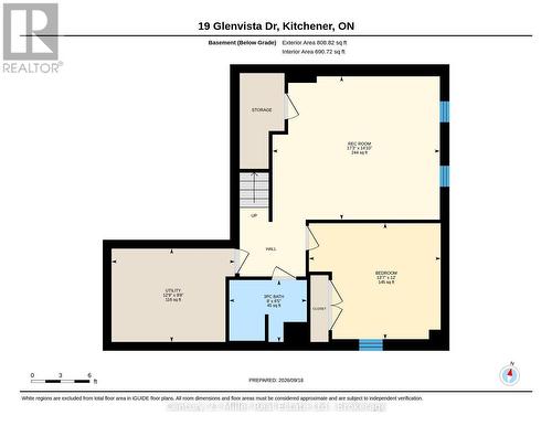 19 Glenvista Drive, Kitchener, ON 