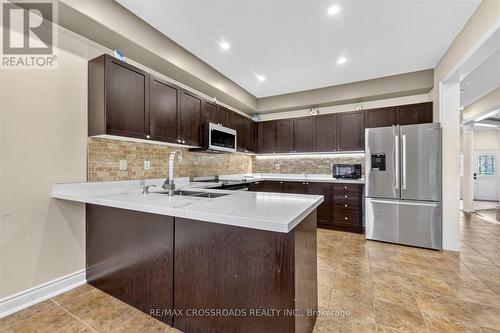 1584 Quail Run Drive, Oshawa, ON 