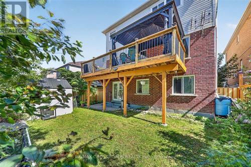 1584 Quail Run Drive, Oshawa, ON 