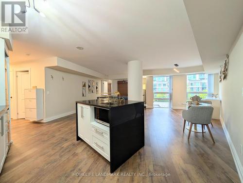 302 - 1 Michael Power Place, Toronto, ON 