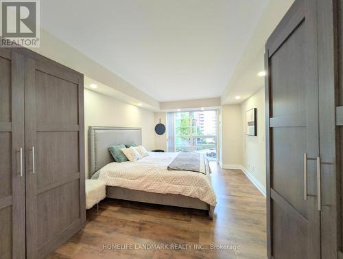 302 - 1 Michael Power Place, Toronto, ON 