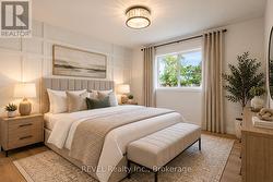 VIRTUALLY STAGED - 